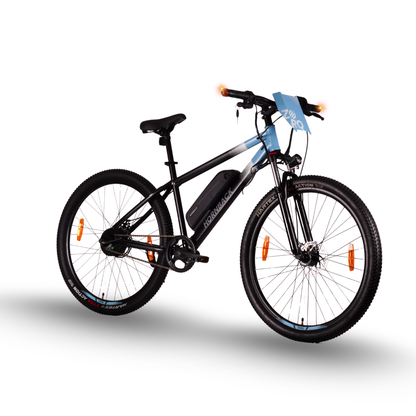Hornback Zorq EV