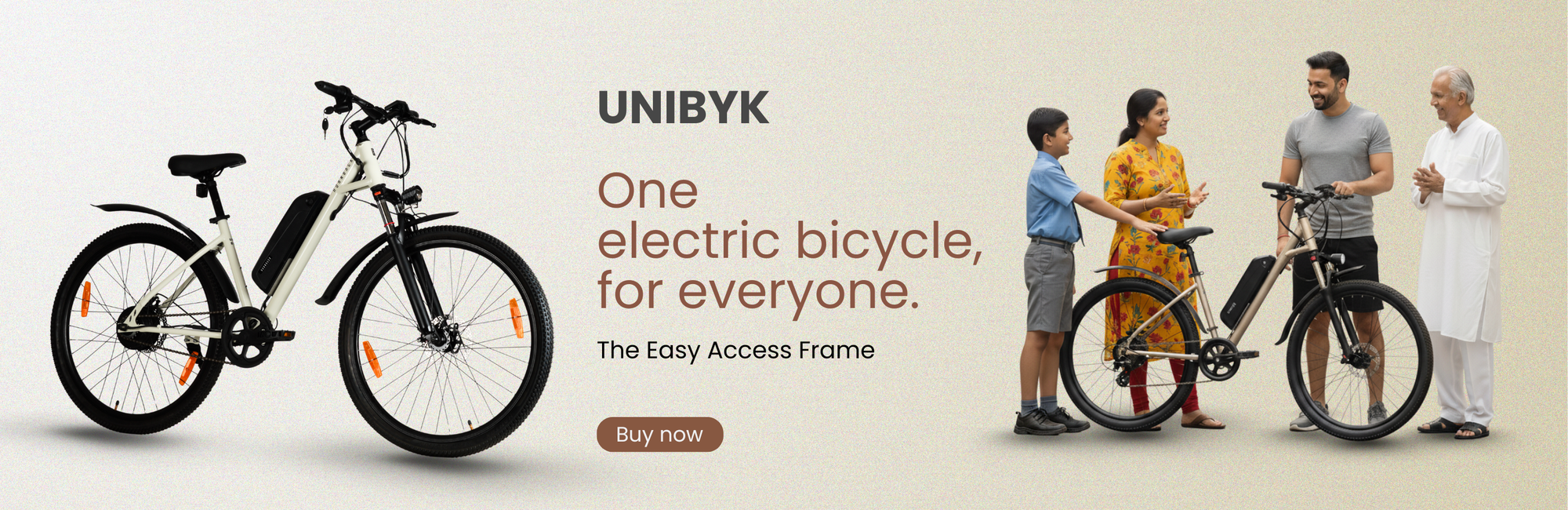 Uni Bike Electric cycle